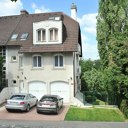 Hillside Premium Apartments Budapest Eksteriør bilde