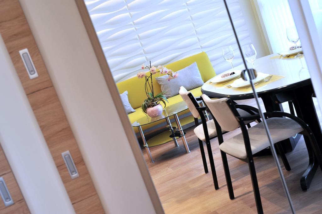 Hillside Premium Apartments Budapest Eksteriør bilde