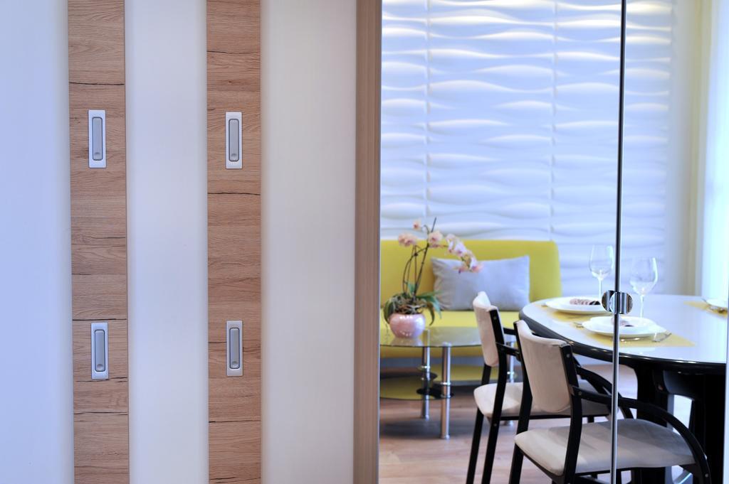 Hillside Premium Apartments Budapest Eksteriør bilde
