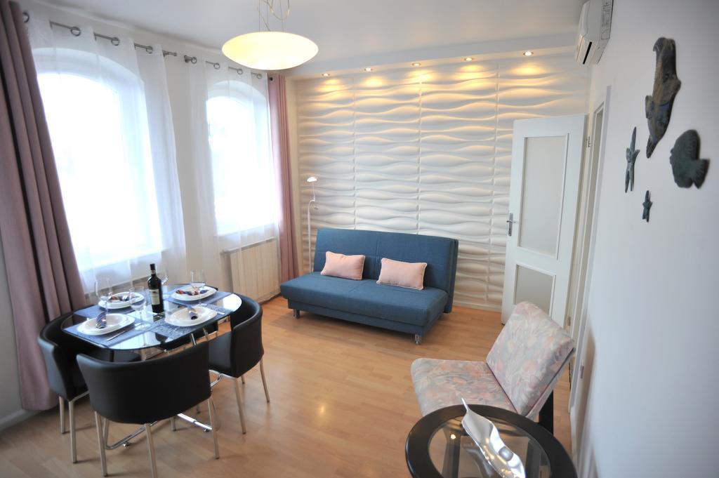 Hillside Premium Apartments Budapest Eksteriør bilde