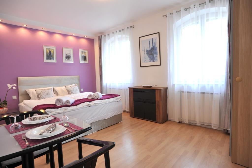 Hillside Premium Apartments Budapest Eksteriør bilde