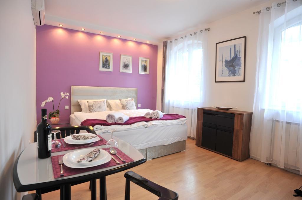 Hillside Premium Apartments Budapest Eksteriør bilde