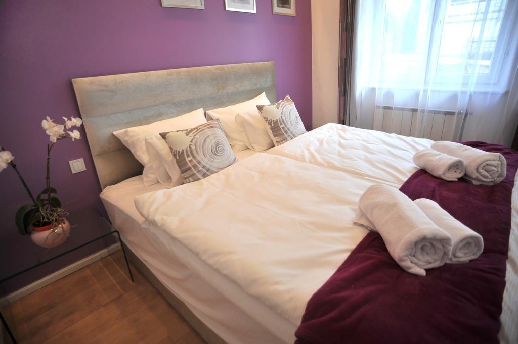 Hillside Premium Apartments Budapest Eksteriør bilde