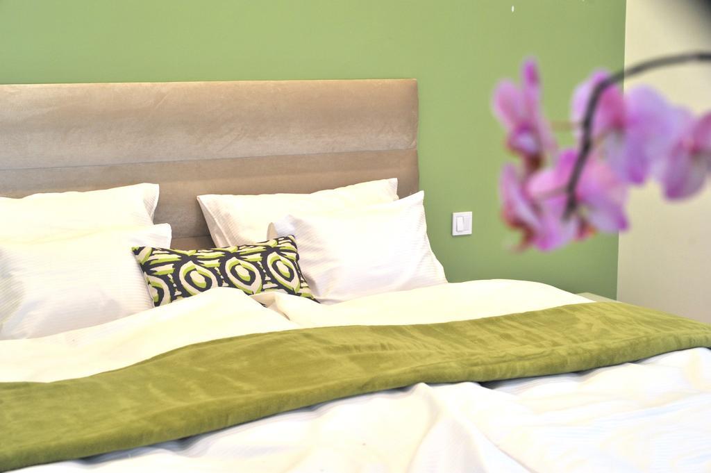 Hillside Premium Apartments Budapest Eksteriør bilde