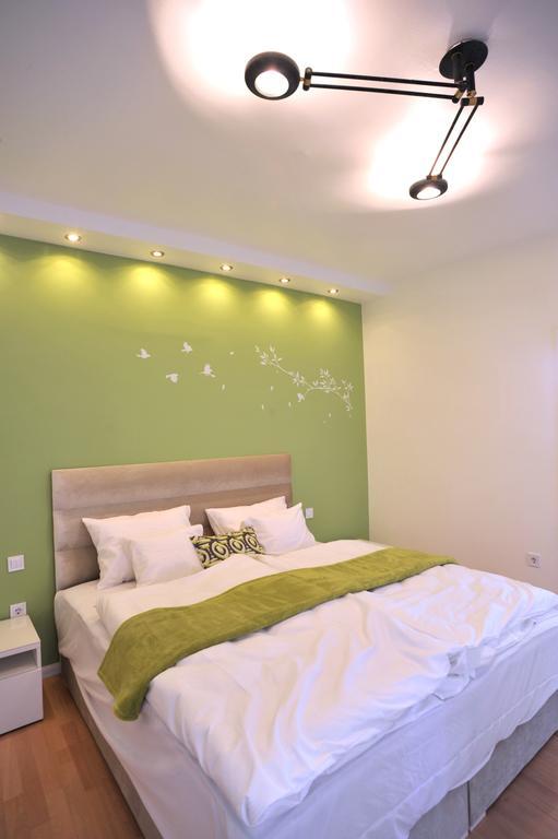 Hillside Premium Apartments Budapest Eksteriør bilde