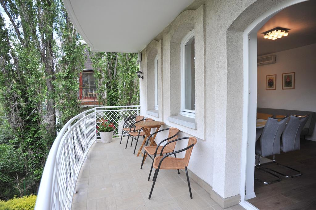 Hillside Premium Apartments Budapest Eksteriør bilde