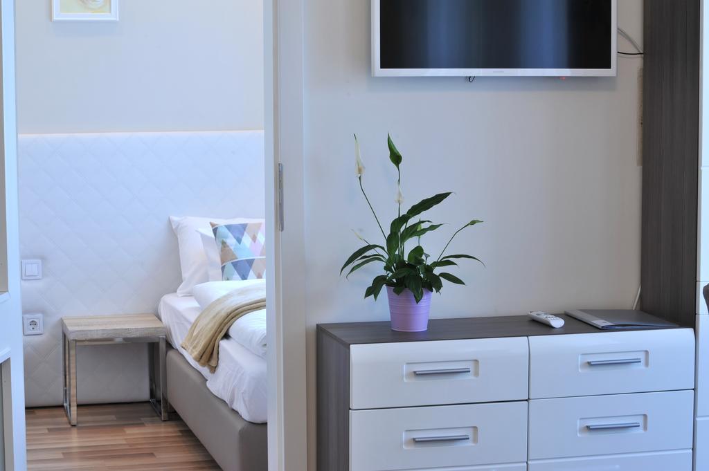 Hillside Premium Apartments Budapest Eksteriør bilde