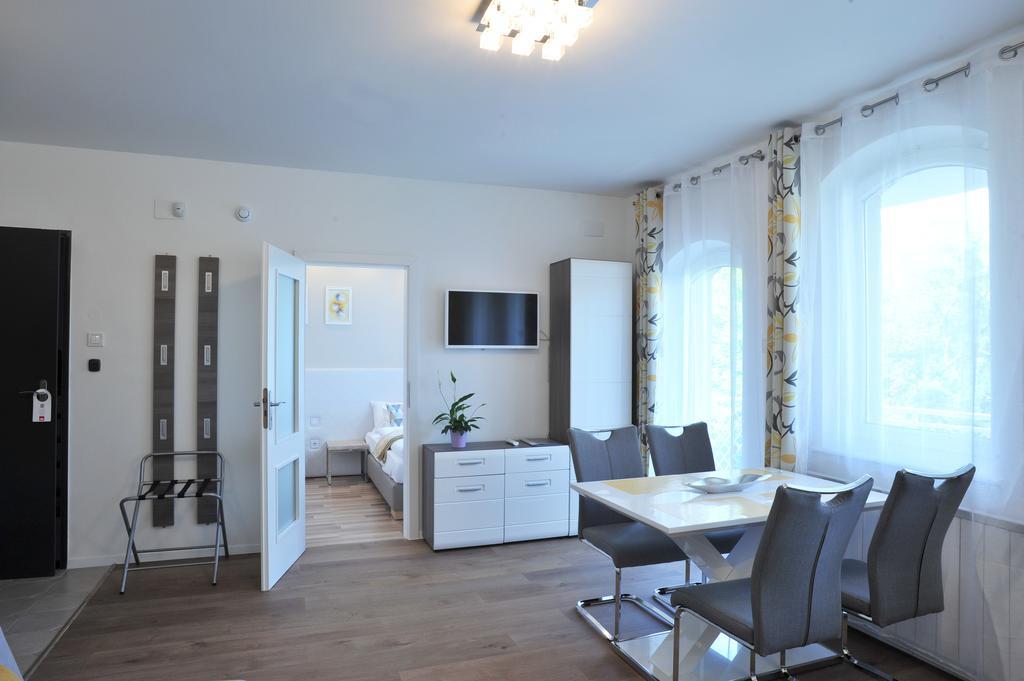 Hillside Premium Apartments Budapest Eksteriør bilde