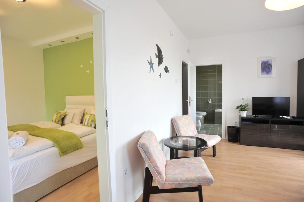 Hillside Premium Apartments Budapest Eksteriør bilde