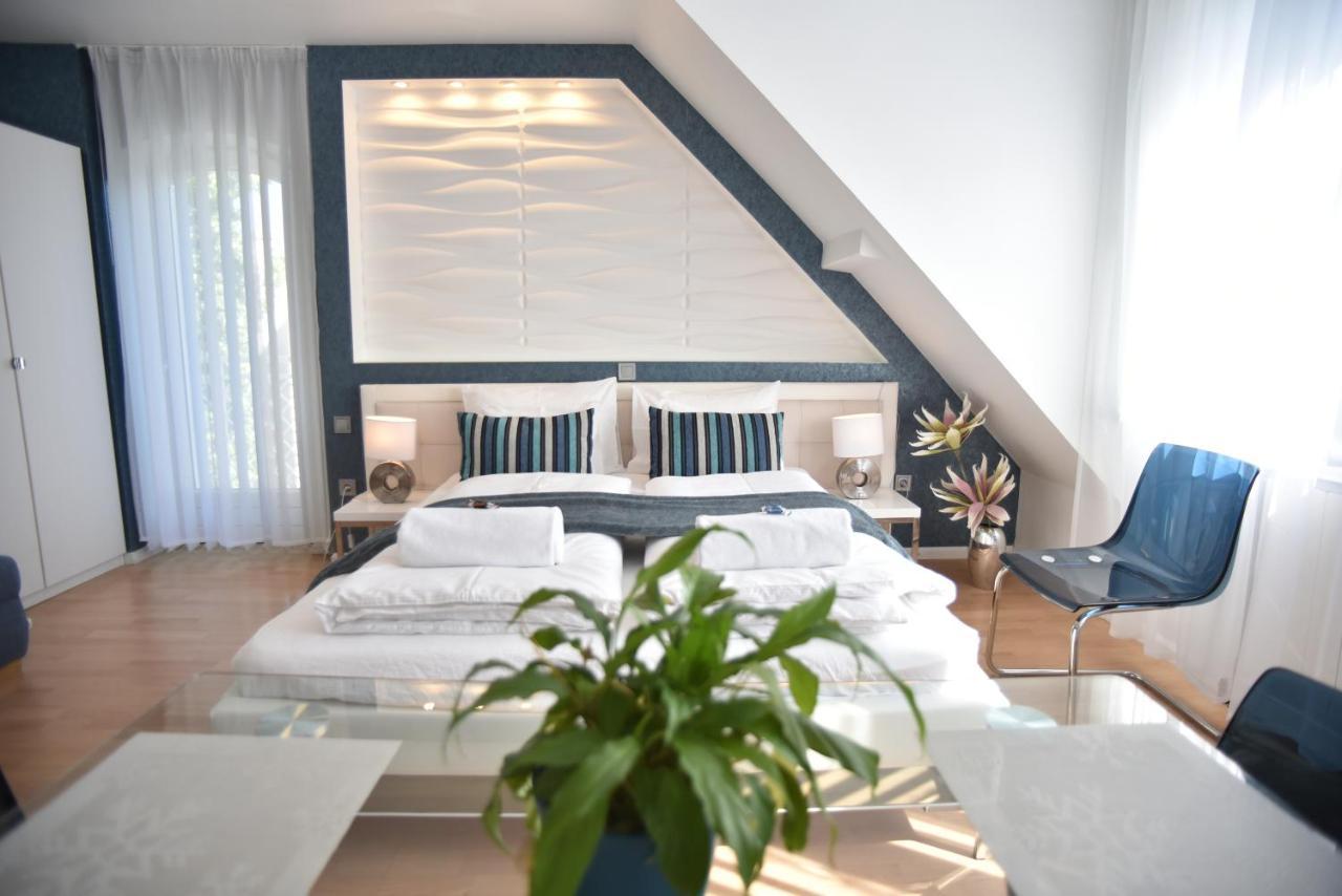 Hillside Premium Apartments Budapest Eksteriør bilde