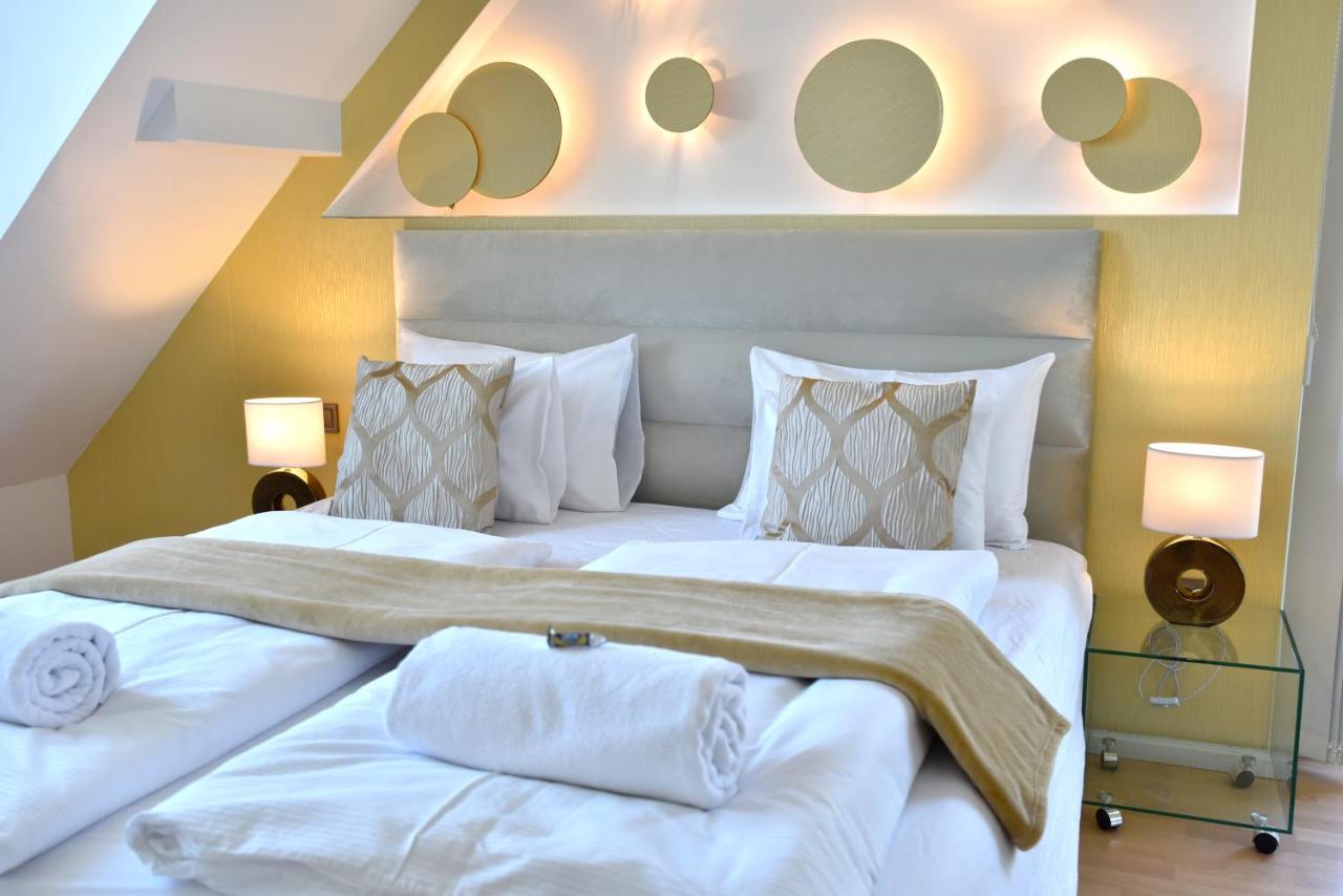 Hillside Premium Apartments Budapest Eksteriør bilde