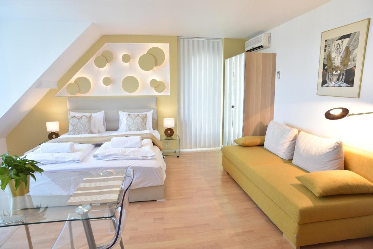 Hillside Premium Apartments Budapest Eksteriør bilde
