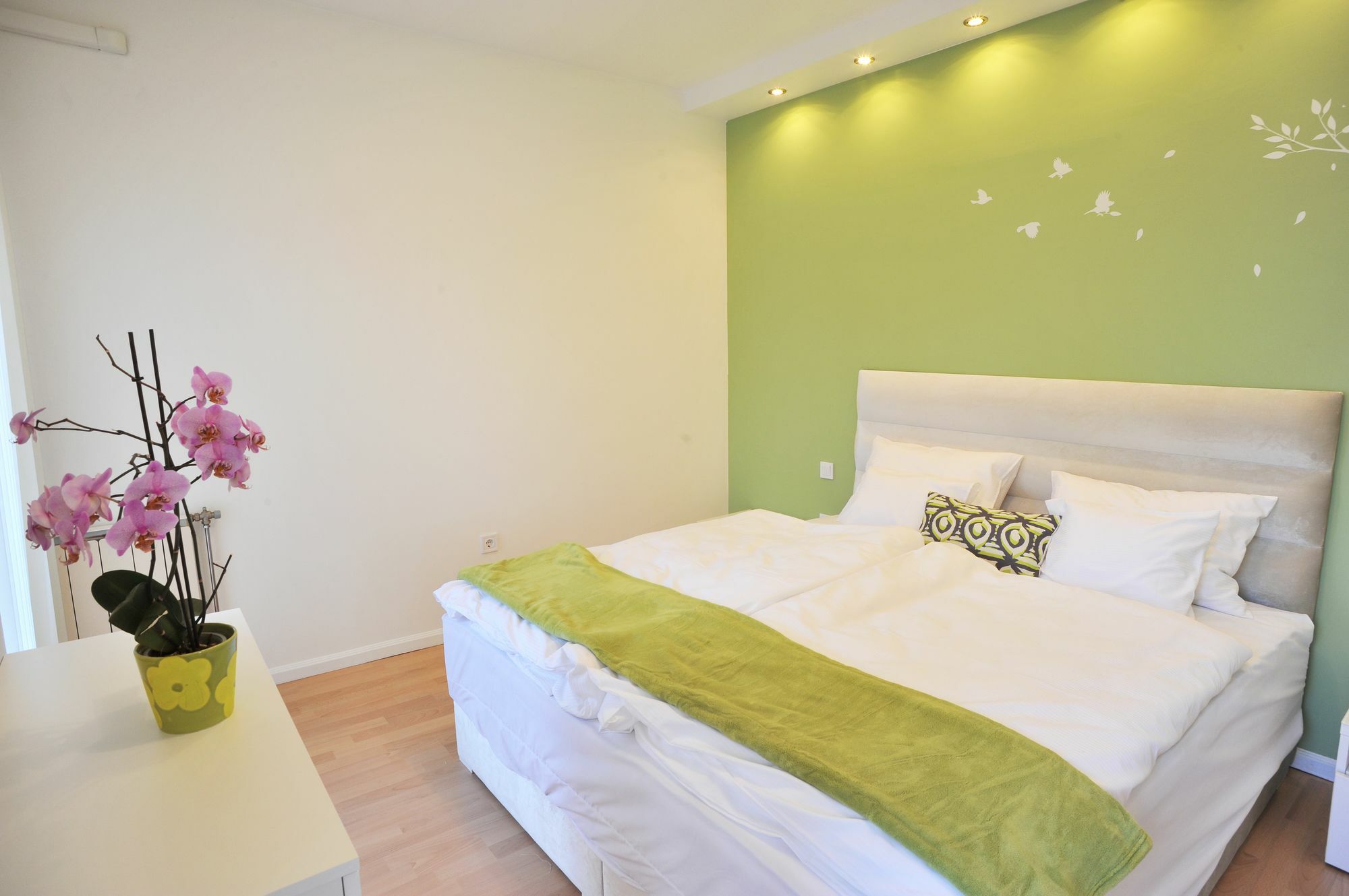 Hillside Premium Apartments Budapest Eksteriør bilde