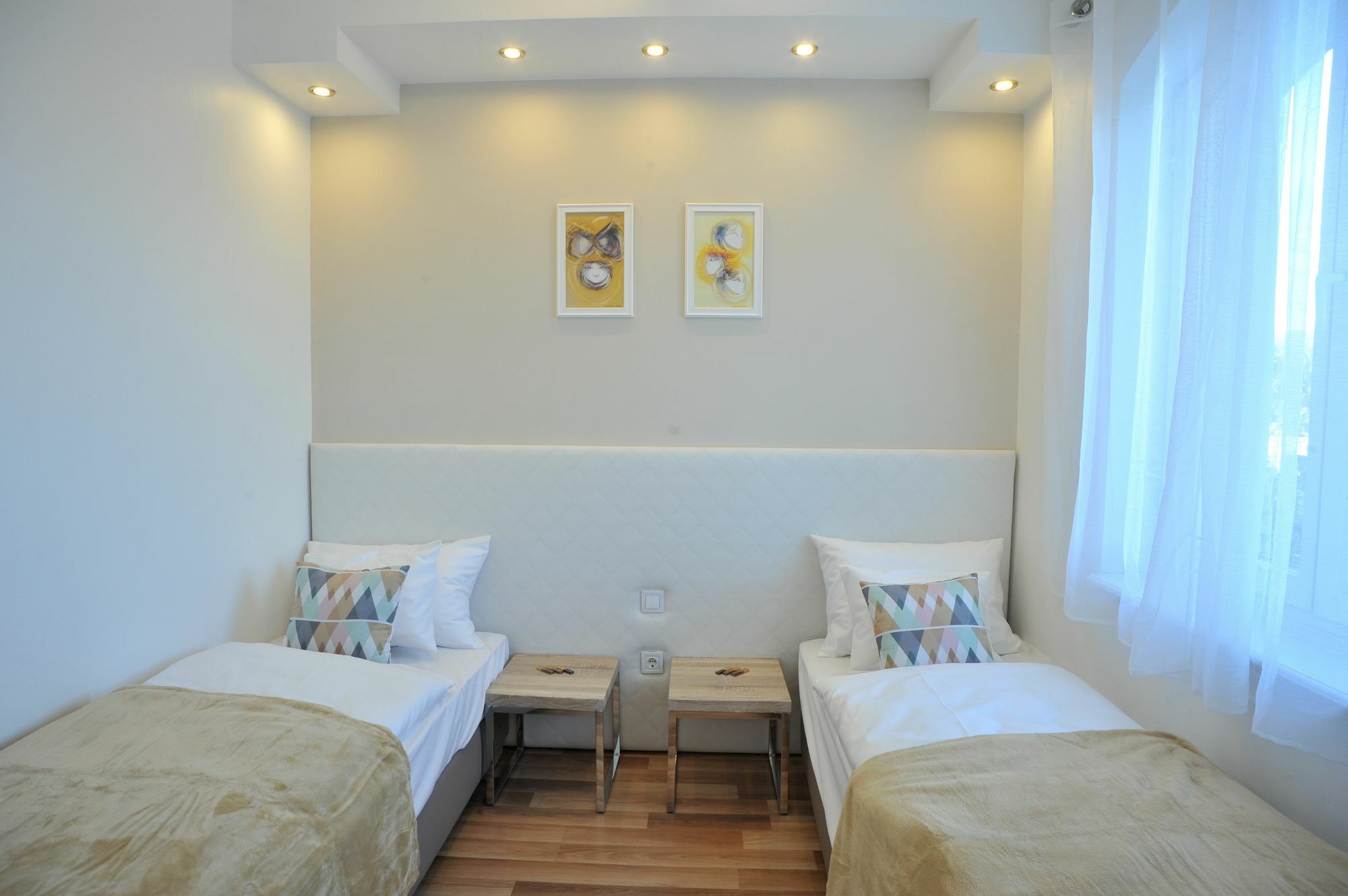 Hillside Premium Apartments Budapest Eksteriør bilde