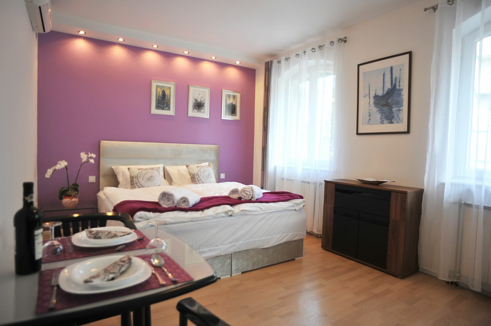 Hillside Premium Apartments Budapest Eksteriør bilde