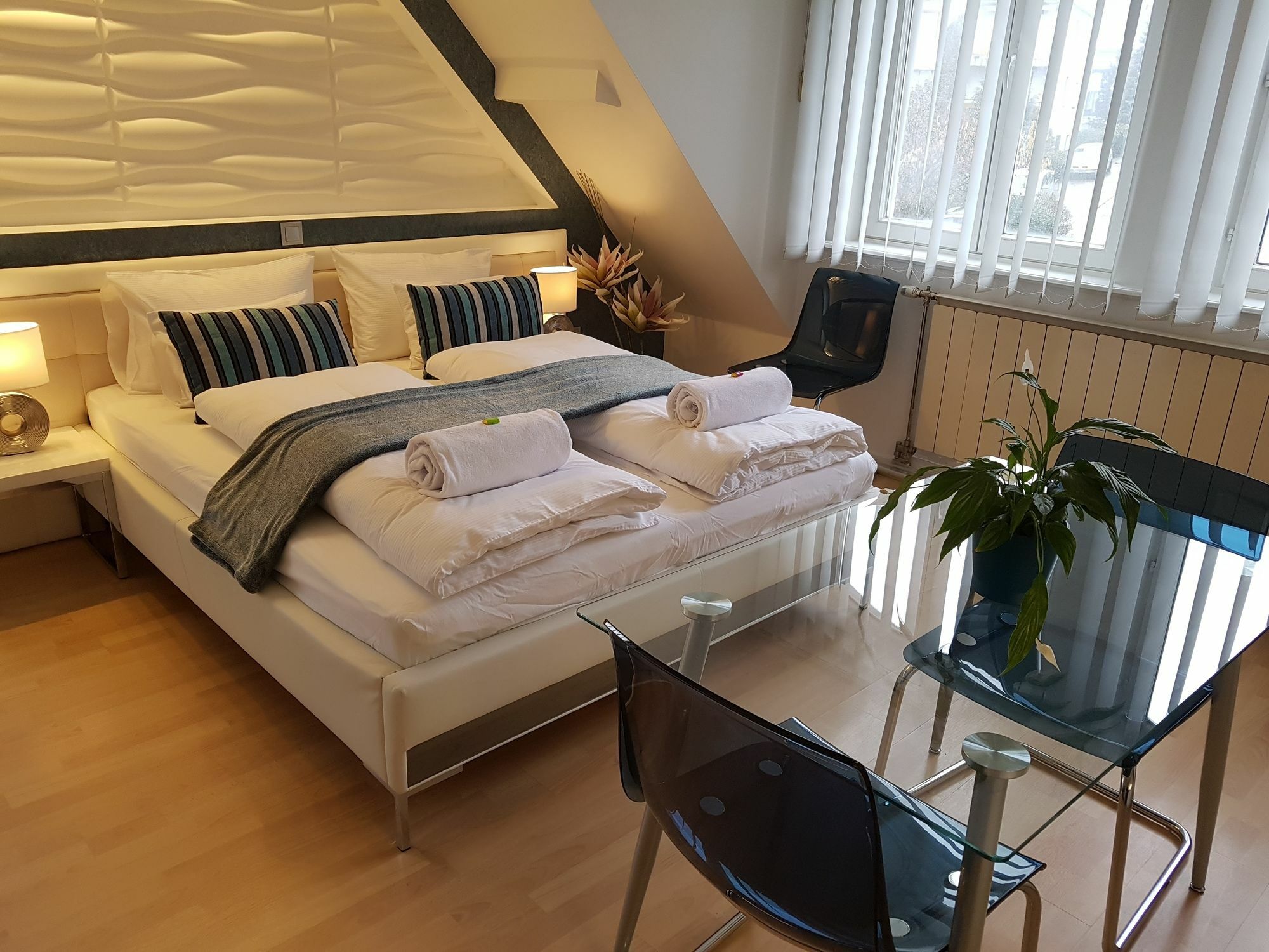Hillside Premium Apartments Budapest Eksteriør bilde
