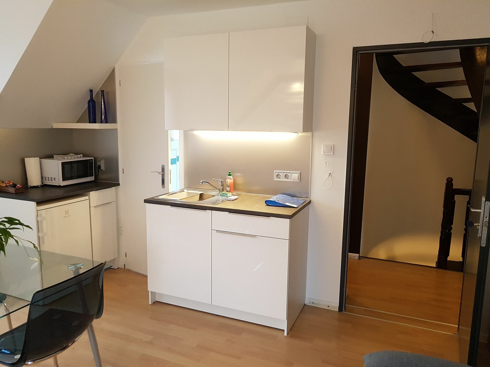 Hillside Premium Apartments Budapest Eksteriør bilde