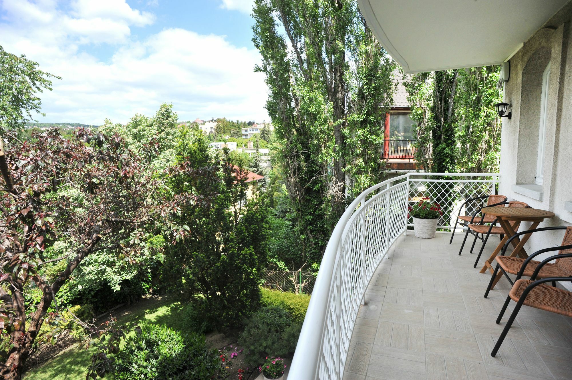 Hillside Premium Apartments Budapest Eksteriør bilde