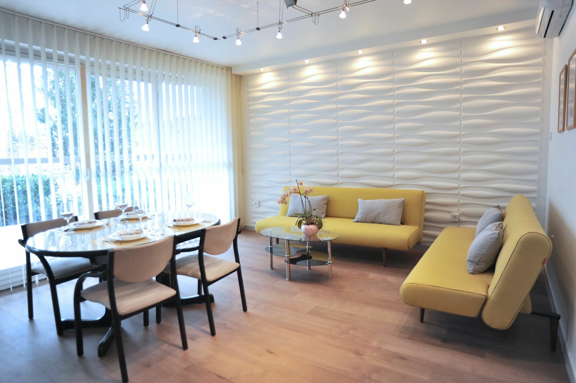 Hillside Premium Apartments Budapest Eksteriør bilde