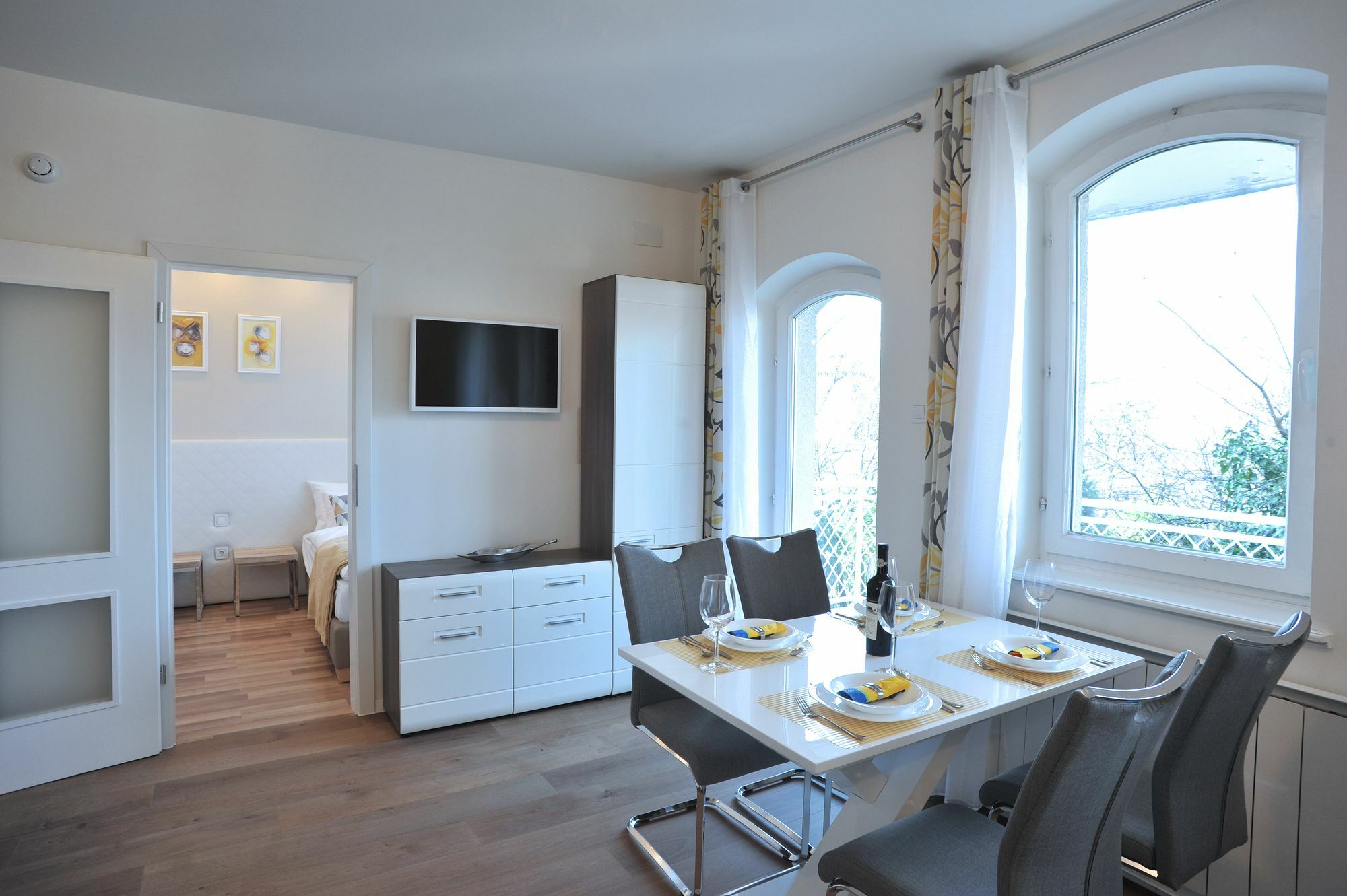 Hillside Premium Apartments Budapest Eksteriør bilde